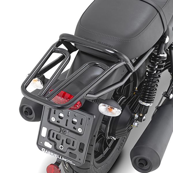 Kit de Fijacin para Bal Givi Anclaje Monolock - Monokey SR8201 Moto Guzzi V7 750 (17-20)