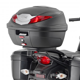 Kit de Fijación para Baúl Givi Anclaje Monolock SR1142 Honda CB125F (15-20) Kit de Fijación para Baúl Givi Anclaje Monolock SR1142 Honda CB125F (15-20)