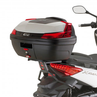 Kit de Fijación para Baúl Givi Anclaje Monolock SR2117M Yamaha X-max 125/250, MBK Skyliner 125/250 Kit de Fijación para Baúl Givi Anclaje Monolock SR2117M Yamaha X-max 125/250, MBK Skyliner 125/250