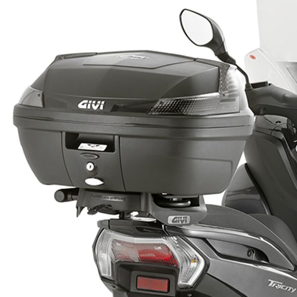 Kit de Fijacin para Bal Givi Anclaje Monolock SR2120 MBK Tryptik 125/Yamaha Tricity 125 (14-20)