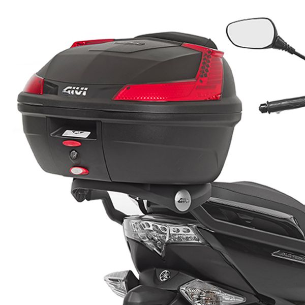 Kit de Fijacin para Bal Givi Anclaje Monolock SR2121 Yamaha Majesty S 125 (14-17), MBK Skyliner S 125