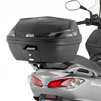 Kit de Fijación para Baúl Givi Anclaje Monolock SR3106 Suzuki Burgman 125, Burgman 200 (07-19) Kit de Fijación para Baúl Givi Anclaje Monolock SR3106 Suzuki Burgman 125, Burgman 200 (07-19)