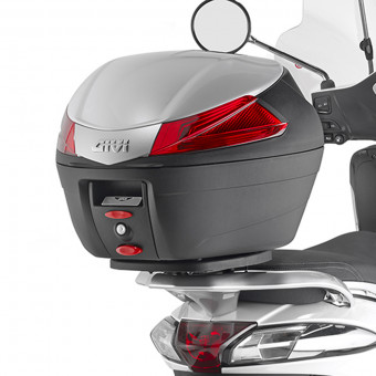 Kit de Fijación para Baúl Givi Anclaje Monolock SR5611 Piaggio Liberty 50/125/150/200 (02-21) Kit de Fijación para Baúl Givi Anclaje Monolock SR5611 Piaggio Liberty 50/125/150/200 (02-21)