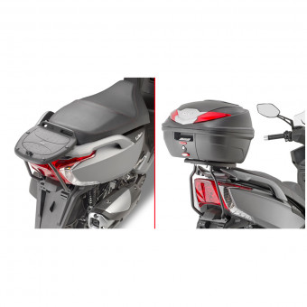 Kit de Fijación para Baúl Givi Anclaje Monolock SR6111 Kymco G-Dink 300 (18-20) Kit de Fijación para Baúl Givi Anclaje Monolock SR6111 Kymco G-Dink 300 (18-20)