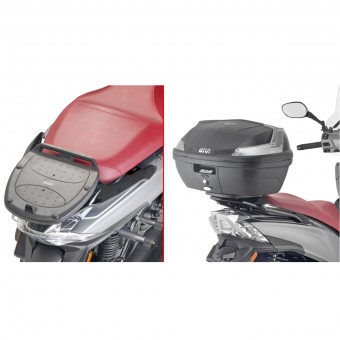 Kit de Fijación para Baúl Givi Anclaje Monolock SR6113 Kymco People S 300 (19-20) Kit de Fijación para Baúl Givi Anclaje Monolock SR6113 Kymco People S 300 (19-20)