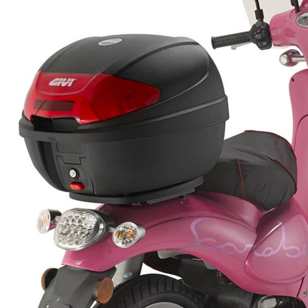 Kit de Fijacin para Bal Givi Anclaje Monolock SR6705 Aprilia Scarabeo 50 (09-16)