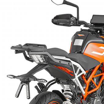 Kit de Fijacin para Bal Givi Anclaje Monolock 7707FZ KTM Duke 125/390 (17-20)