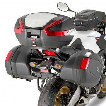 Kit de Fijación para Baúl Givi Anclaje Monolock Monokey 1137FZ Honda CB650F/CBR650F (14-18) Kit de Fijación para Baúl Givi Anclaje Monolock Monokey 1137FZ Honda CB650F/CBR650F (14-18)