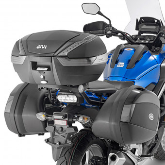 Kit de Fijación para Baúl Givi Anclaje Monolock Monokey 1146FZ Honda NC750S/NC750X (16-20) Kit de Fijación para Baúl Givi Anclaje Monolock Monokey 1146FZ Honda NC750S/NC750X (16-20)