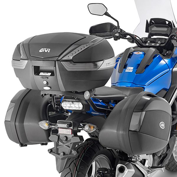 Kit de Fijacin para Bal Givi Anclaje Monolock Monokey 1146FZ Honda NC750S/NC750X (16-20)