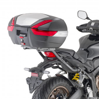 Kit de Fijacin para Bal Givi Anclaje Monolock Monokey 1173FZ Honda CB650R (19-20)