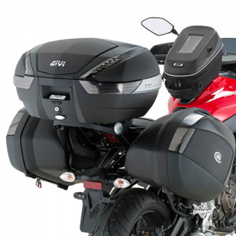 Kit de Fijación para Baúl Givi Anclaje Monolock Monokey 2118FZ Yamaha MT-07 (14-17) Kit de Fijación para Baúl Givi Anclaje Monolock Monokey 2118FZ Yamaha MT-07 (14-17)