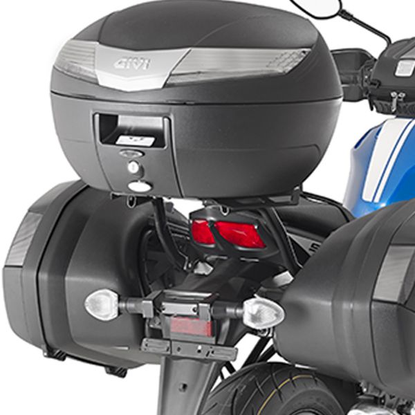 Givi Anclaje Monolock Monokey 3111FZ Suzuki SV650 (16-22)