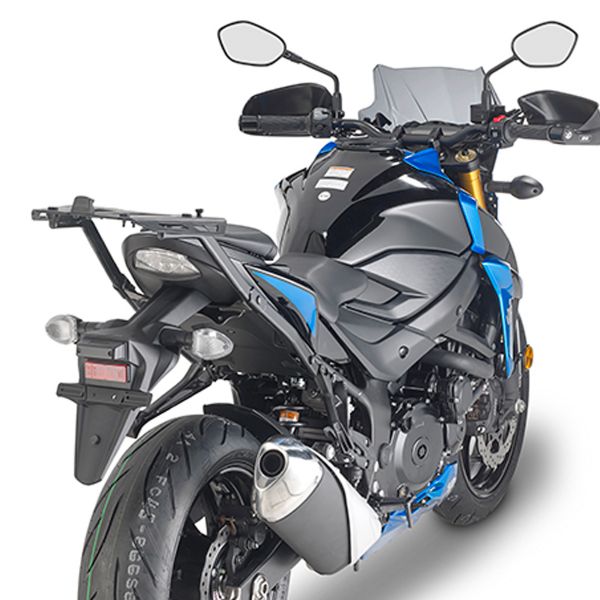 Kit de Fijacin para Bal Givi Anclaje Monolock Monokey 3113FZ Suzuki GSX-S 750 (17-20)