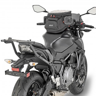 Kit de Fijacin para Bal Givi Anclaje Monolock Monokey 4117FZ Kawasaki Z650 (17-20)