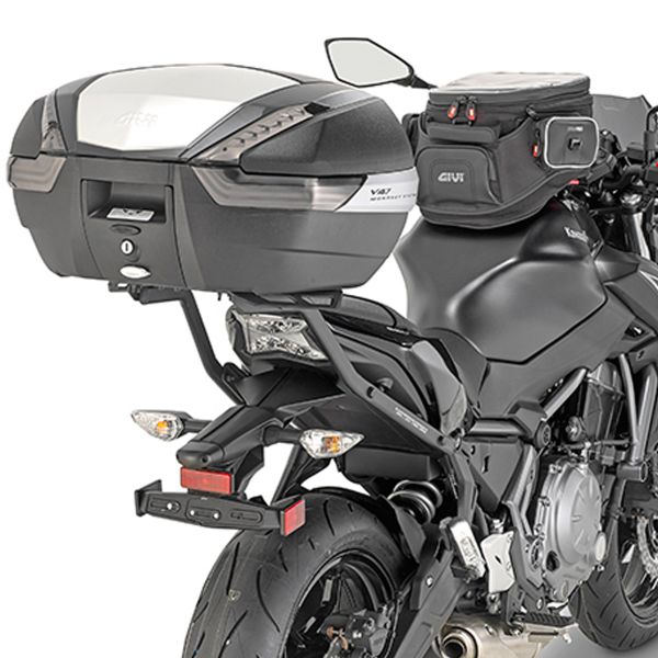 Givi Anclaje Monolock Monokey 4117FZ Kawasaki Z650 (17-20)