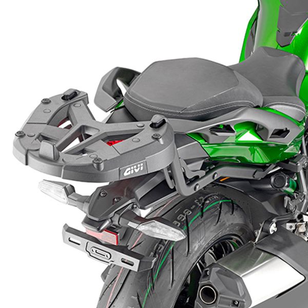 Kit de Fijacin para Bal Givi Anclaje Monolock Monokey 4123FZ Kawasaki Ninja H2SX (18-20)