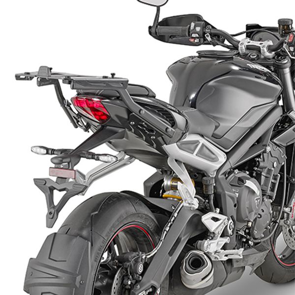Kit de Fijacin para Bal Givi Anclaje Monolock Monokey 6412FZ Triumph Street Triple 765 (17-19)