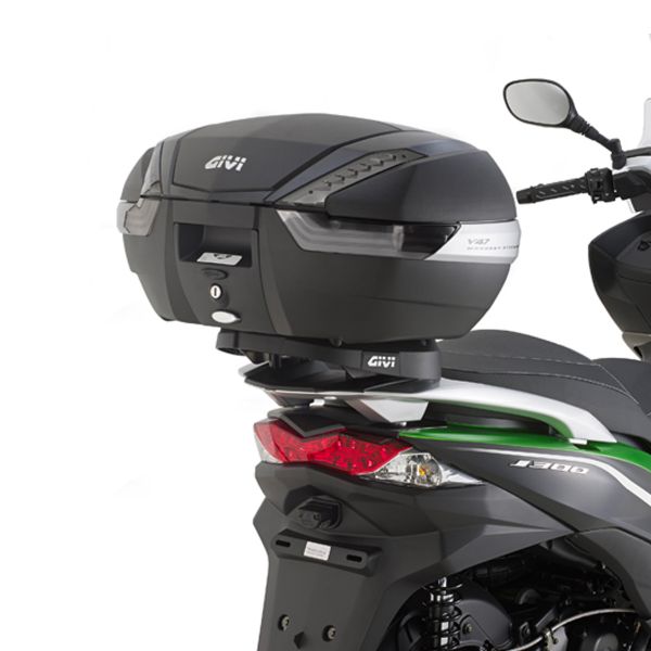 Kit de Fijaci�n para Ba�l Givi Anclaje + Pletina Monokey (SR4111)