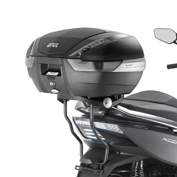 Kit de Fijacin para Bal Givi Anclaje + Pletina Monokey (SR6104)