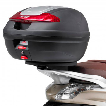 Kit de Fijación para Baúl Givi Anclaje Monolock E349 Piaggio Beverly (10-19) Kit de Fijación para Baúl Givi Anclaje Monolock E349 Piaggio Beverly (10-19)