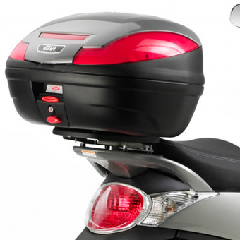 Kit de Fijación para Baúl Givi Anclaje Monolock E730 Piaggio Scarabeo (06-16) Kit de Fijación para Baúl Givi Anclaje Monolock E730 Piaggio Scarabeo (06-16)