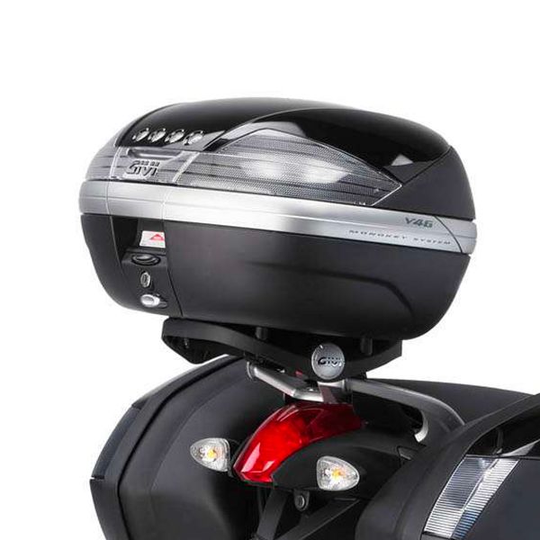 Kit de Fijaci�n para Ba�l Givi Anclaje + Pletina Monolock (SR5100M)