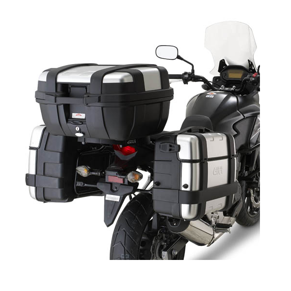 Kit de Fijacin para Maleta Givi Soporte maleta Monokey (PL1121)