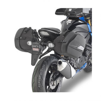 Kit de Fijación para Maleta Givi Soporte bolsas TST3113 Suzuki GSXS750 (17-20) Kit de Fijación para Maleta Givi Soporte bolsas TST3113 Suzuki GSXS750 (17-20)
