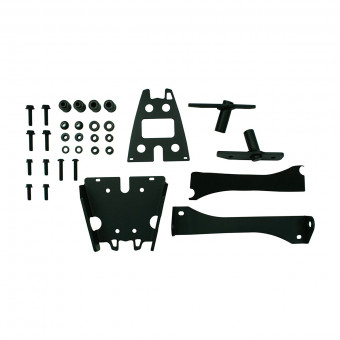 Kit de Fijación para Maleta Givi Kit Específico 1102KIT Honda CBR600F/CB600F Hornet (11-13) Kit de Fijación para Maleta Givi Kit Específico 1102KIT Honda CBR600F/CB600F Hornet (11-13)