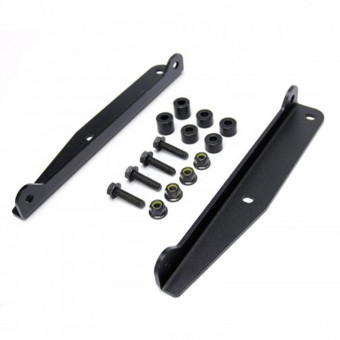 Kit de Fijación para Maleta Givi Kit Específico 2115KIT Yamaha MT-09 (13-16) Kit de Fijación para Maleta Givi Kit Específico 2115KIT Yamaha MT-09 (13-16)