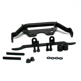 Kit de Fijación para Maleta Givi Kit Específico 3100KIT Suzuki GSR 750 (11-16)> Kit de Fijación para Maleta Givi Kit Específico 3100KIT Suzuki GSR 750 (11-16)>