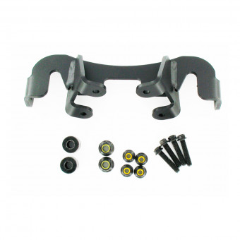Kit de Fijación para Maleta Givi Kit Específico 4108KIT Kawasaki Ninja 300 (13-17) Kit de Fijación para Maleta Givi Kit Específico 4108KIT Kawasaki Ninja 300 (13-17)