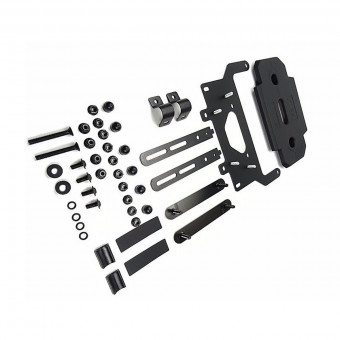 Kit de Fijación para Maleta Givi Kit Específico PLR7406CAMKIT Ducati Multistrada 950 (17-18) Kit de Fijación para Maleta Givi Kit Específico PLR7406CAMKIT Ducati Multistrada 950 (17-18)