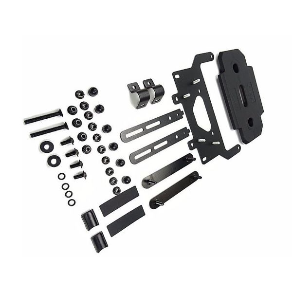 Kit de Fijacin para Maleta Givi Kit Especfico PLR7406CAMKIT Ducati Multistrada 950 (17-18)