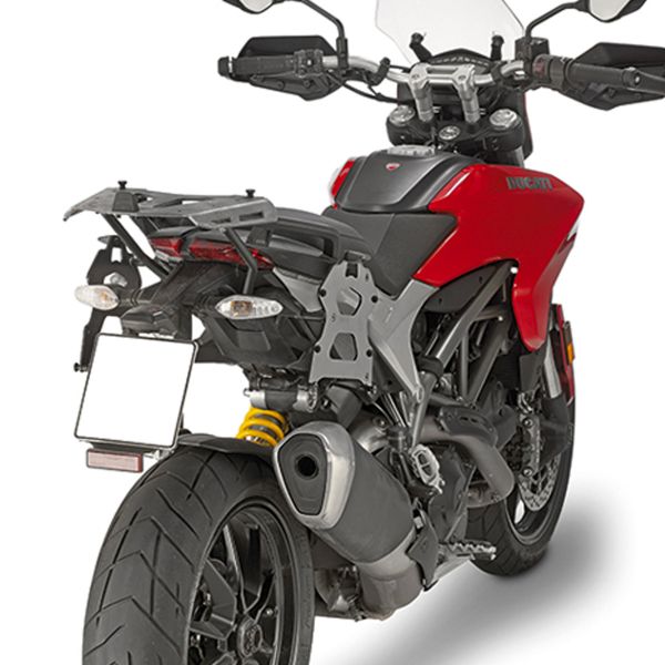 Kit de Fijaci�n para Maleta Givi Soporte Maleta Monokey PL7403 Ducati Hyperstrada 939 (16)