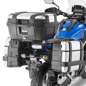 Kit de Fijación para Maleta Givi Soporte Maleta Monokey PL1146 Honda NC750S/NC750X (16-20) Kit de Fijación para Maleta Givi Soporte Maleta Monokey PL1146 Honda NC750S/NC750X (16-20)