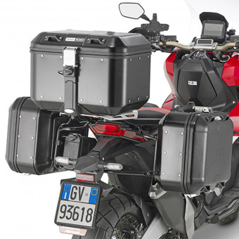 Kit de Fijación para Maleta Givi Soporte Maleta Monokey PL1156 Honda X-ADV 750 (17-20) Kit de Fijación para Maleta Givi Soporte Maleta Monokey PL1156 Honda X-ADV 750 (17-20)