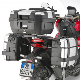 Kit de Fijación para Maleta Givi Soporte Maleta Monokey PL1158 Honda X-ADV 750 (17-20) Kit de Fijación para Maleta Givi Soporte Maleta Monokey PL1158 Honda X-ADV 750 (17-20)