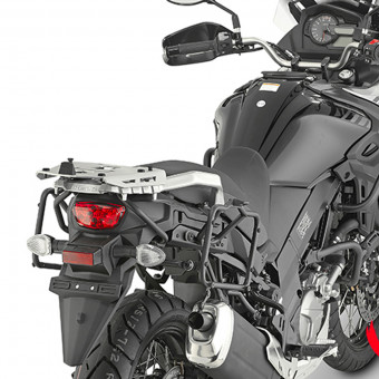 Kit de Fijación para Maleta Givi Soporte Maleta Monokey PL3112 Suzuki V-Strom 650 (17-20) Kit de Fijación para Maleta Givi Soporte Maleta Monokey PL3112 Suzuki V-Strom 650 (17-20)