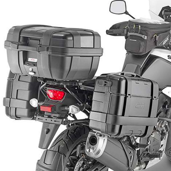 Kit de Fijacin para Maleta Givi Soporte Maleta Monokey PL3116 Suzuki V-Strom 250 (17-20)