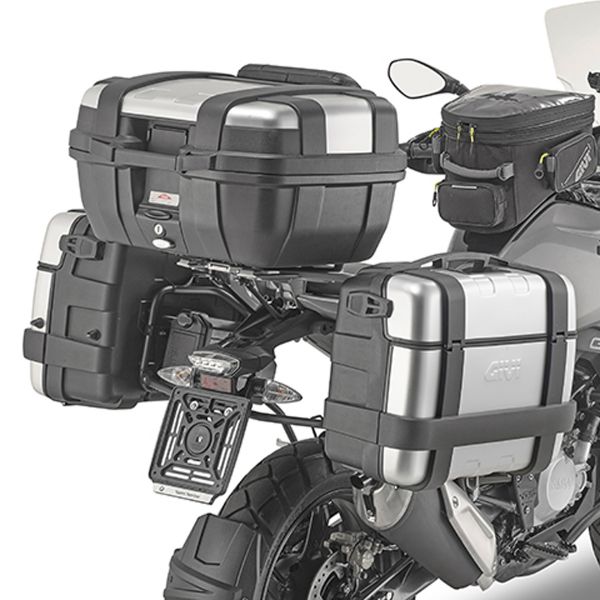Kit de Fijacin para Maleta Givi Soporte Maleta Monokey PL5126 BMW G310GS (17-20)