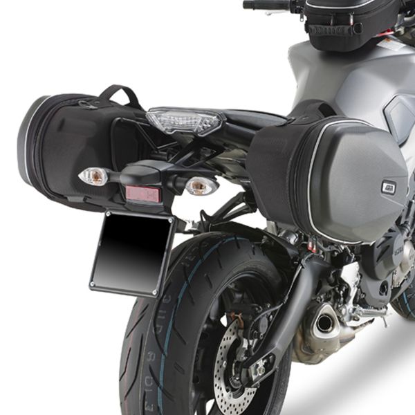 Kit de Fijacin para Maleta Givi Soporte bolsas Easylock TE2115 Yamaha MT-09 (13-16)