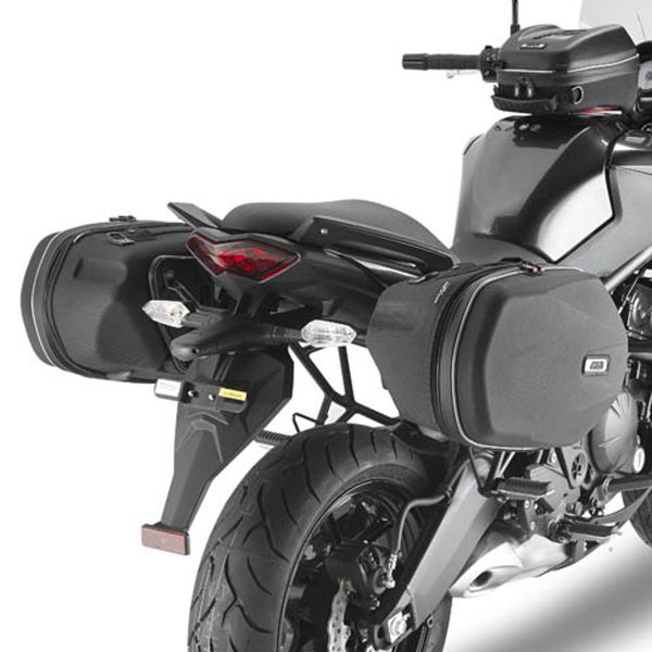 Kit de Fijacin para Maleta Givi Soporte bolsas Easylock TE4103 Kawasaki Versys 650 (10-14)
