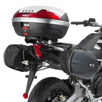 Kit de Fijación para Maleta Givi Soporte bolsas Easylock TE6700 Aprilia Dorsoduro 750/1200 (08-16) Kit de Fijación para Maleta Givi Soporte bolsas Easylock TE6700 Aprilia Dorsoduro 750/1200 (08-16)