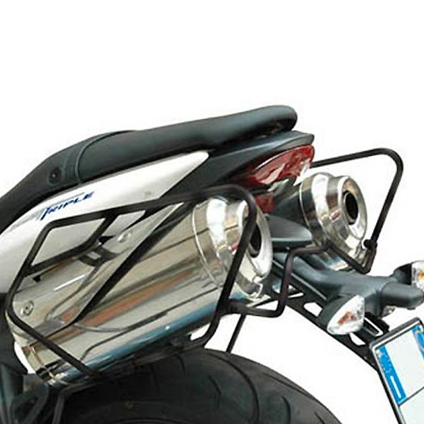 Kit de Fijacin para Maleta Givi Soporte bolsas Easylock TE705 Triumph Street Triple 675 (07-12)