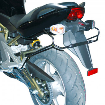 Kit de Fijación para Maleta Givi Soporte bolsas T262 Kawasaki ER-6N/ER-6F (05-08) Kit de Fijación para Maleta Givi Soporte bolsas T262 Kawasaki ER-6N/ER-6F (05-08)