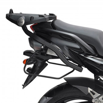Kit de Fijación para Maleta Givi Soporte bolsas T351 Yamaha FZ6/FZ6 Fazer (04-06) Kit de Fijación para Maleta Givi Soporte bolsas T351 Yamaha FZ6/FZ6 Fazer (04-06)