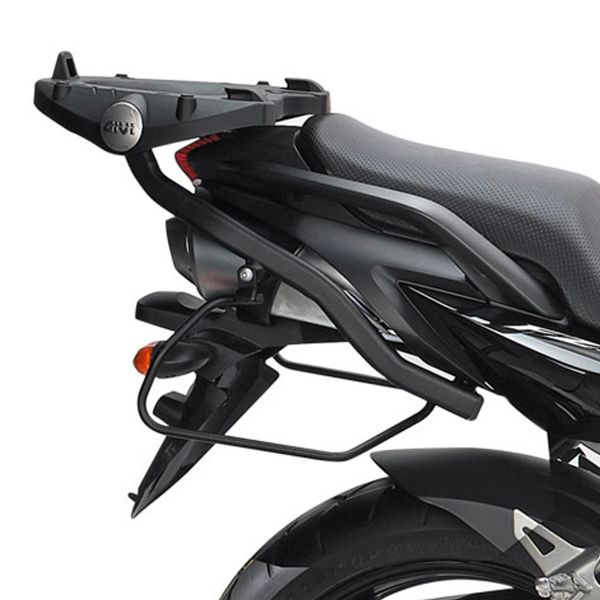 Kit de Fijacin para Maleta Givi Soporte bolsas T351 Yamaha FZ6/FZ6 Fazer (04-06)