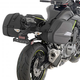 Kit de Fijación para Maleta Givi Soporte bolsas TST4118 Kawasaki Z900 (17-20) Kit de Fijación para Maleta Givi Soporte bolsas TST4118 Kawasaki Z900 (17-20)